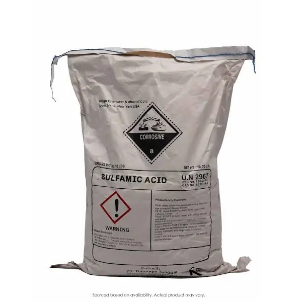 Sulfamic acid