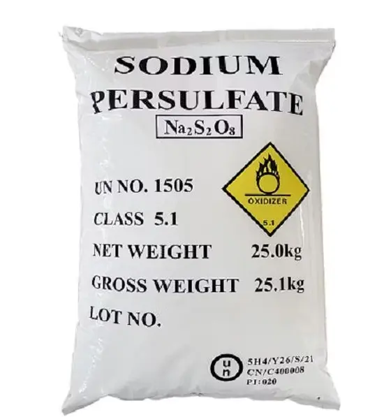Sodium persulfate