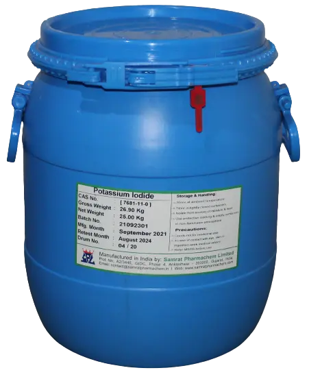 Potassium Iodide