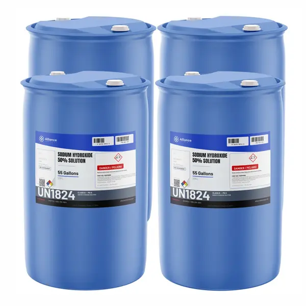 Potassium hydroxide
