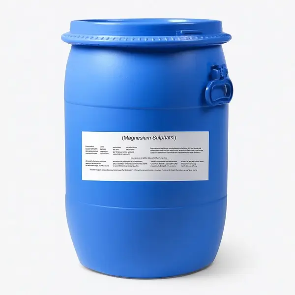 Magnesium Sulfate